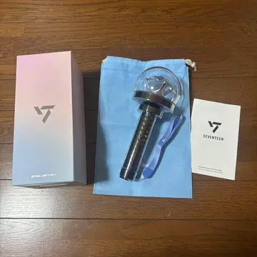 SEVENTEEN 공식 응원봉