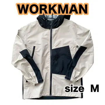 WORKMAN 나일론 자켓 M