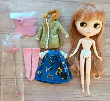네오 브라이스 브라이스 레이첼스 리본 Blythe 박스 있음