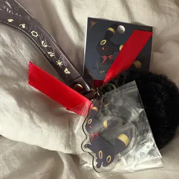 키링 블래키 Eevee Collection2