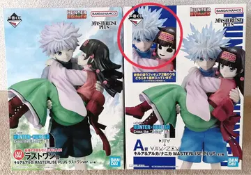 제일복권 HUNTER x HUNTER Cross the 'X-Day'