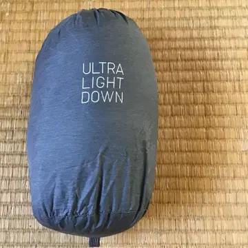 UNIQLO 울트라 라이트 다운 다운 자켓 M