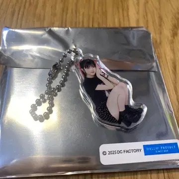 Juice=Juice 무도관 랜덤 아크릴 키링 카와시마 미후