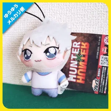 HUNTER x HUNTER 쵸피누이푸치1 (키루아)