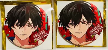 천극 스트러글 고쿠스트 3주년 캔뱃지 고에몬