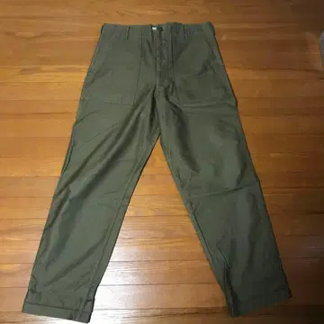 ordinary fits 베이커 팬츠