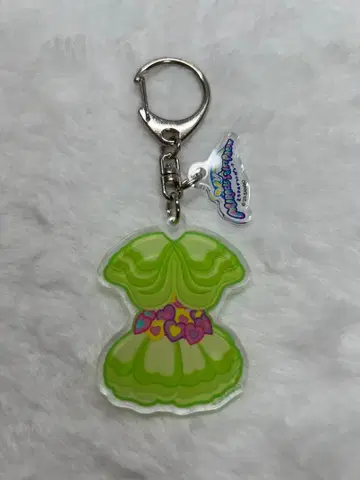 산리오 미라클 기프트 퍼레이드 아크릴 키링 행복의 정령 2