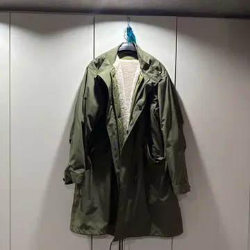 JOURNAL STANDARD 도킹 코트 카키