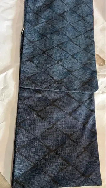 트위드 줍기 바치카라 기모노 기장 166 빅 사이즈