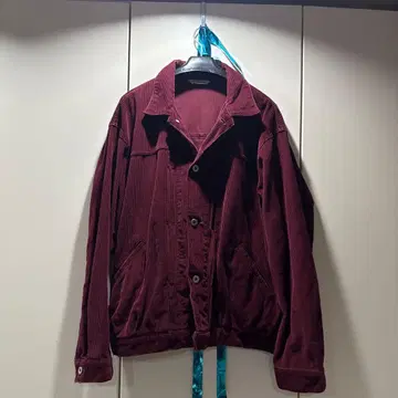 JOURNAL STANDARD 100% 코튼 코듀로이 셋업.