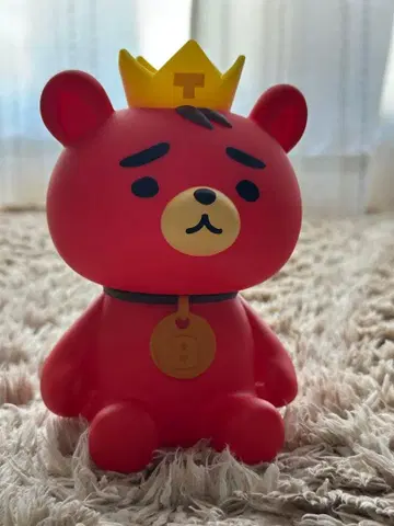 CLASSIC 곰 피규어 TOHOSHINKI 2023