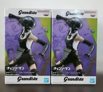 체인소 맨 레제편 BOMB Grandista BOMB 피규어 2개 세트