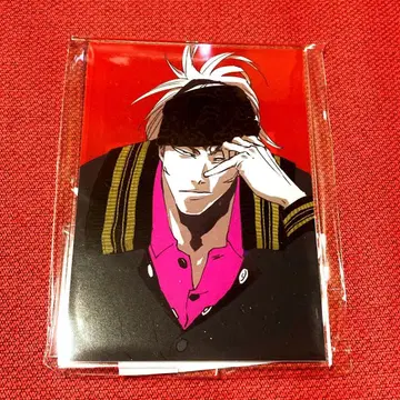 BLEACH 481 WORLD 아크릴 스탠드 아산이 렌지