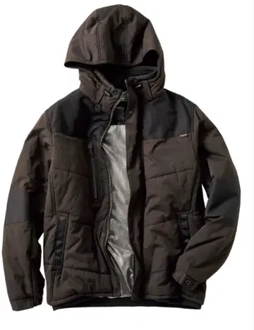 워크맨 후면 알루미늄 필드 블루종 블랙 BLACK CORDURA