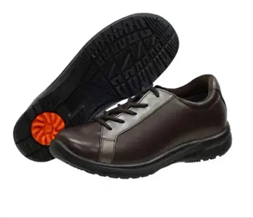 아사히 메디컬 워크 WK L001 다크 브라운 4E