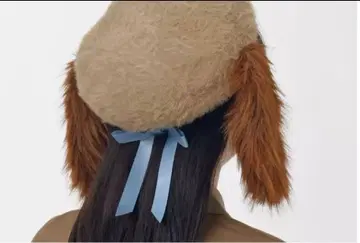 디즈니 스토어 개구쟁이 레이디 베레모 새상품