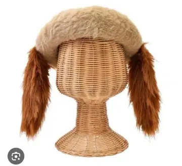 디즈니 스토어 개구쟁이 레이디 베레모 새상품