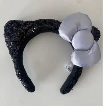 유니버설 스튜디오 재팬 키티 머리띠