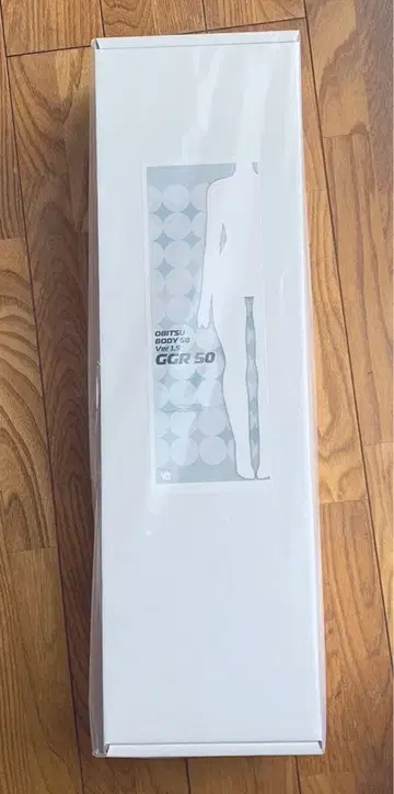 50cm 오비츠 바디 Ver1.5 GGR50 화이티