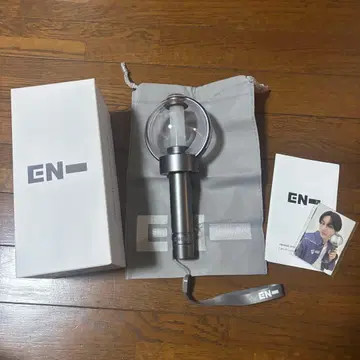 ENHYPEN 공식 응원봉