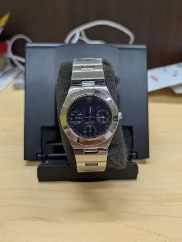 SPEED 기념일 손목시계 배터리 교체 완료