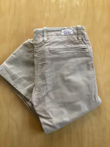 할리우드 런지 마켓 저먼 크로스 팬츠 사이즈 1