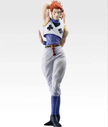 HUNTER x HUNTER 1번 복권 피규어 히소카