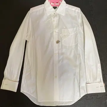 Paul Smith 화이트 긴팔 셔츠 L