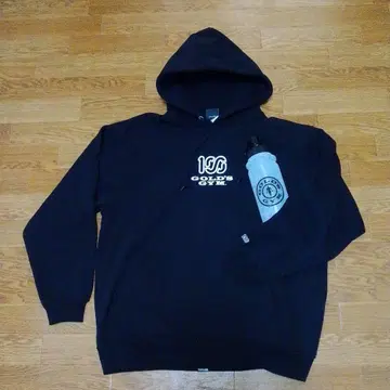 골드짐 후드티 & 보틀