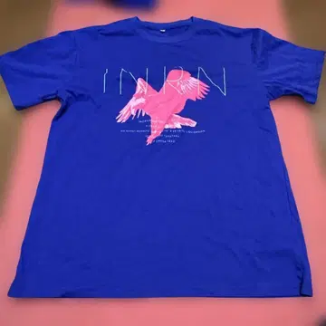 INORAN BIRTHDAY CIRCUIT '24 프리미엄 패스 티셔츠