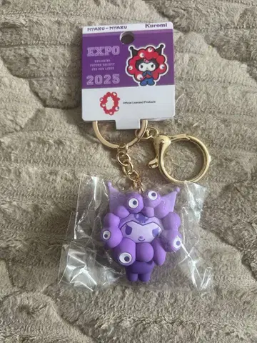 미야쿠미야쿠 산리오 쿠로미 최애 컬러