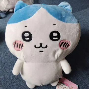 치이카와 (먼작귀) 하치와레 봉제 인형 백팩