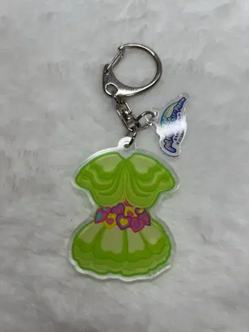 산리오 미라클 기프트 퍼레이드 아크릴 키링 행복의 정령 3