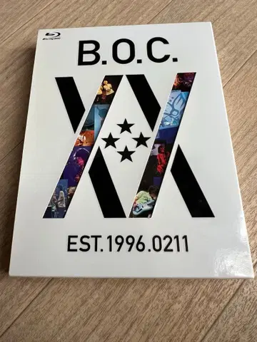 BUMP OF CHICKEN XX 20주년 기념 라이브 Blu-ray