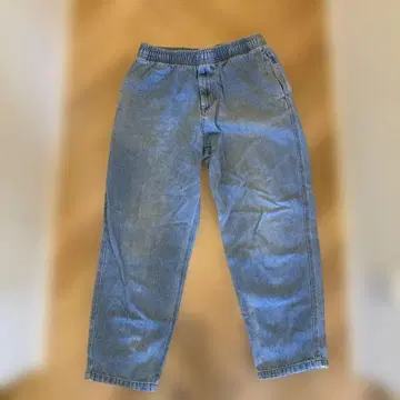 BEAMS HEART 데님 팬츠 S