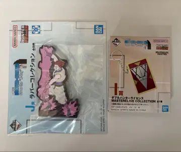 HUNTER x HUNTER 제일복권 더블 헌터 라이선스 I상과 J상