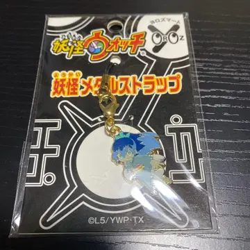 후부키히메 요괴 메탈 스트랩 요괴워치