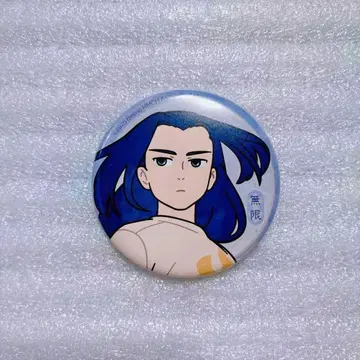 라샤오헤이 전기 2 캔뱃지 vol.2 무한