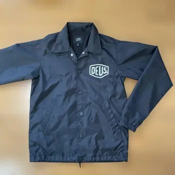 DEUS EX MACHINA 나일론 자켓