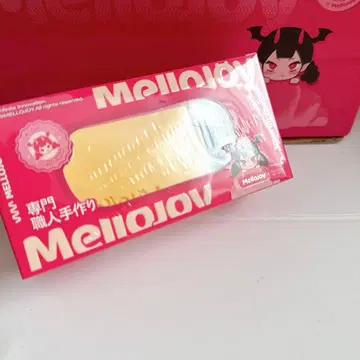 Mellojoy 메로조이 스퀴즈 버터 신 버전