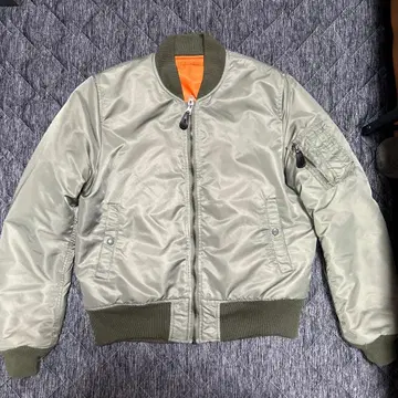 alphaindustries conmar MA-1 reversible