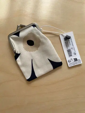 마리메꼬 새상품 2025년 Mini Unikko 가마구치 파우치