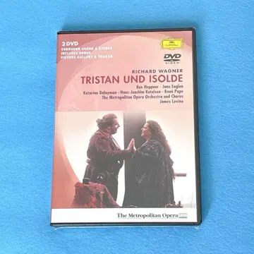 [ 미개봉 ] 바그너: 악극 [ 트리스탄과 이졸데 ]