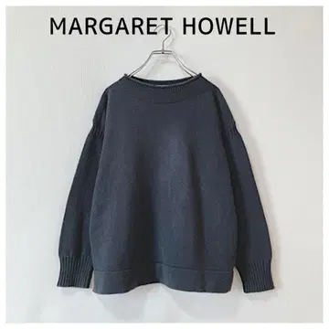 마가렛호웰 내추럴하고 심플한 니트 스웨터