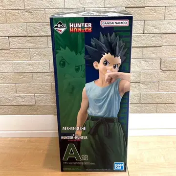 미개봉 HUNTER x HUNTER 곤 프릭스 A상