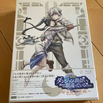 극장판 던전에서 만남을 추구하면 안 되는 걸까 -오리온의 화살- 특 -