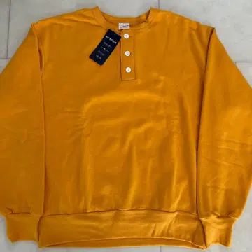 [ 새상품 미사용 ] HEALTHKNIT 헨리넥 맨투맨