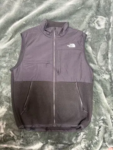 THE NORTH FACE 블랙 베스트 XL