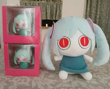 아이마이나 오스와리 big 봉제 인형 + 도우시테짱 피규어 2개 세트
