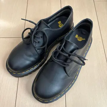 닥터마틴 1461 BEX UK7 26.0cm 3홀